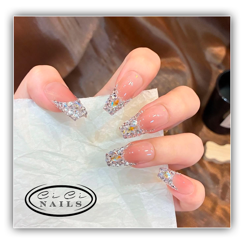 Cici Nails nail art